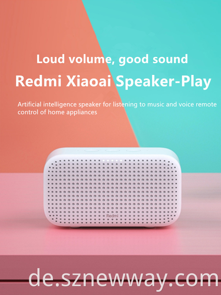 Redmi Speaker Play